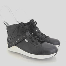 Naot Oxygen High Top Lace Up