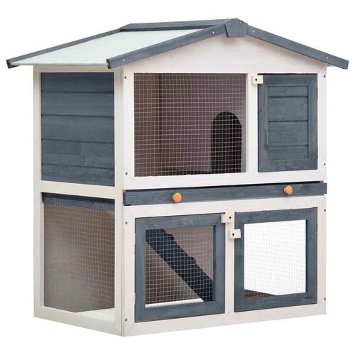 Outdoor rabbit hutch doors - outdoor,