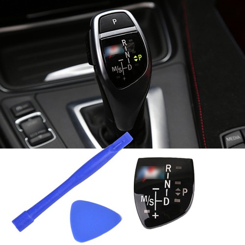 Gear shift knob panel - gear,