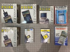 PSION Organiser II LZ64 +