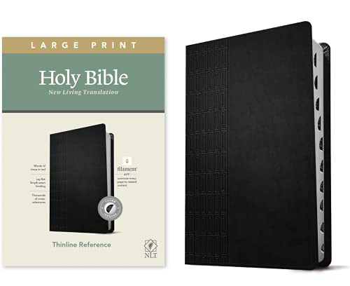 Nlt large print thinline - large,