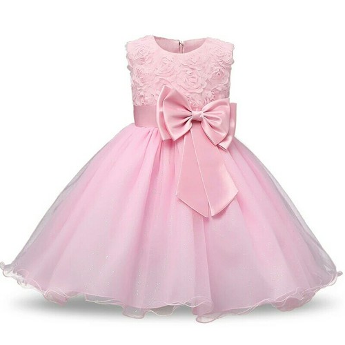 Flower girl dress wedding - girl,