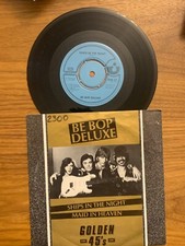 BE-BOP DELUXE - SHIPS IN THE