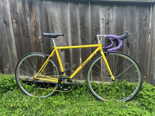 Eisentraut handmade steel - , road