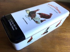 The Famous Grouse, Finest Scotch Whiskey, Tin.