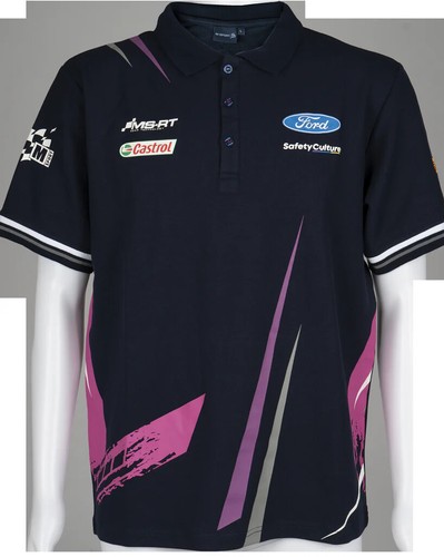 Official ford motorsport wrc - official,