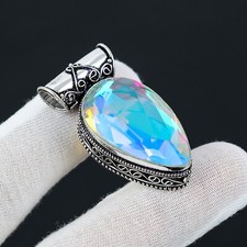 Rainbow mystic topaz silver - mystic,