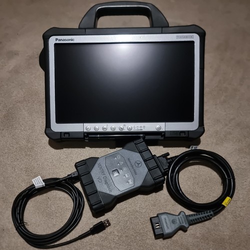 Mercedes star diagnostic - mercedes,
