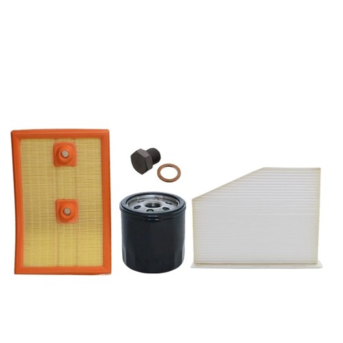 Oil air cabin filters - filters, service