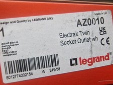 Legrand Electrak AZ0010 13A 2