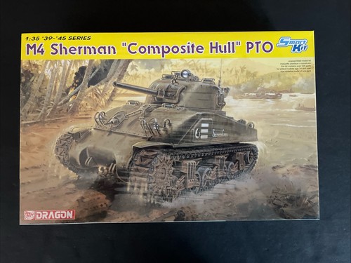 Dragon 6441 m4 - #6441, sherman