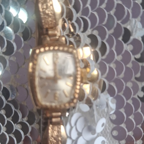 9ct caseing rolled gold strap