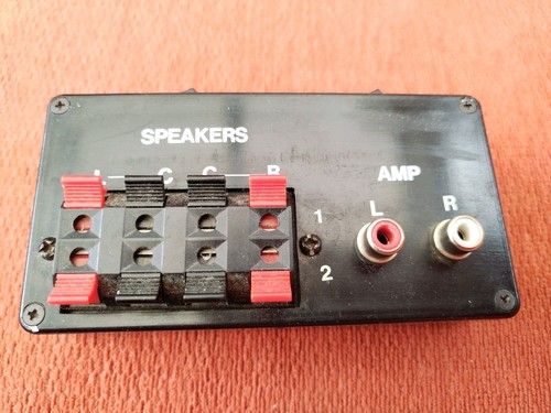 Rare passive rca - rare,