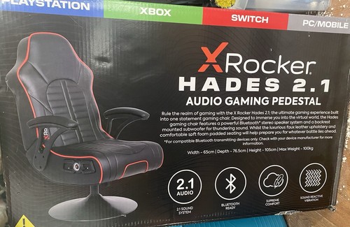 Rocker hades 1 audio - hades,