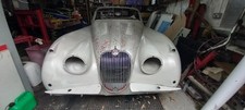 Jaguar XK150 DHC 1958 PROJECT SPARES OR REPAIR