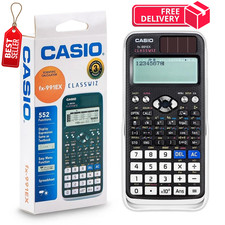 Casio Fx-991ex Classwiz