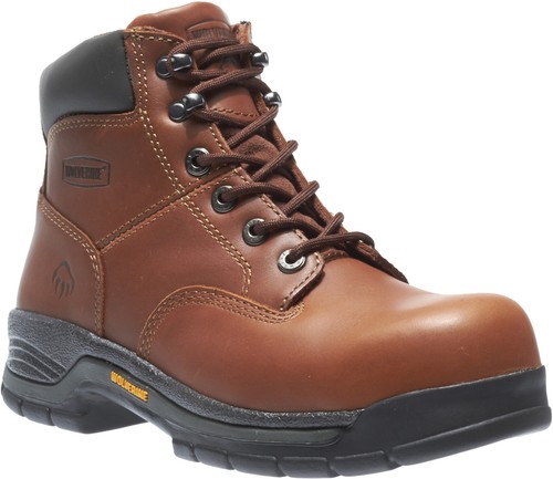 Wolverine harrison steel toe - wolverine,