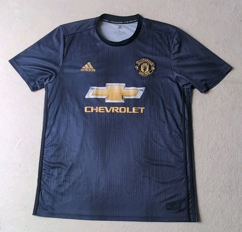 Man utd 3rd football - 18/19,
