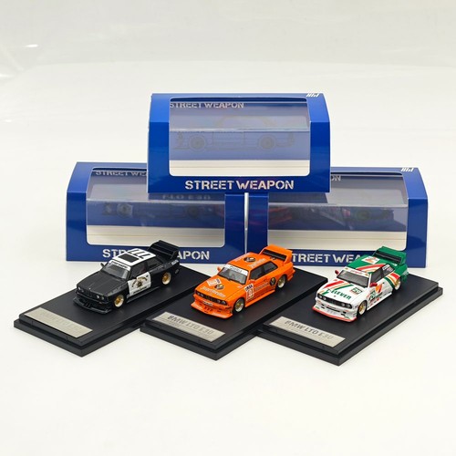 Bmw m3 e30 - bmw, lto