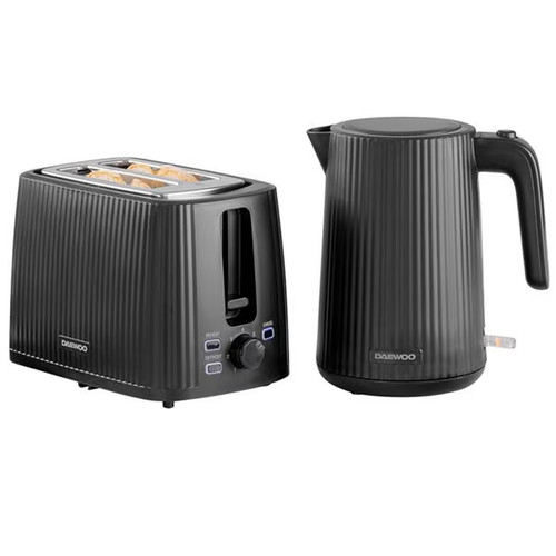 Daewoo kettle and slice - and, 2