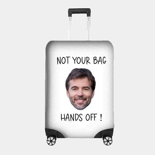 Funny not your - not, luggage