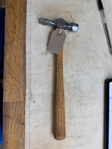 Stanley cross pein hammer - oz,