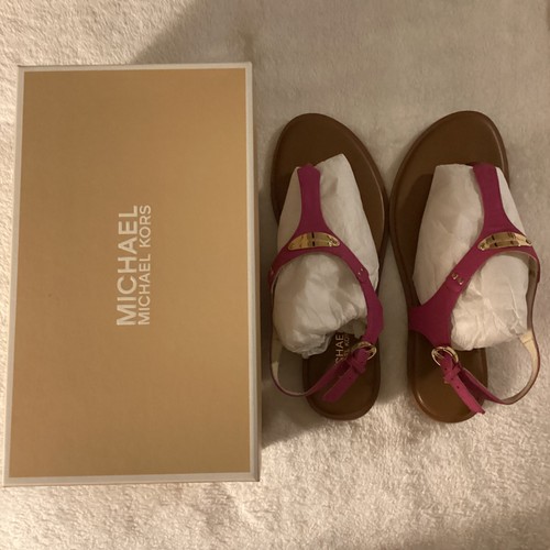 Michael kors plate thong - michael, mk