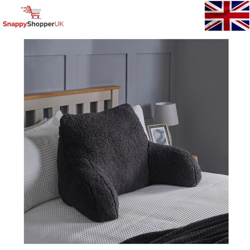 Sit bed pillow cuddle - up, in