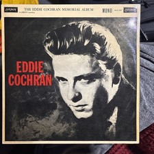 EDDIE COCHRAN The Eddie