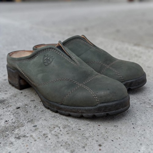 Ariat clogs women green - ariat,