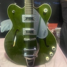 ?LTD EDITION? Gretsch G2604T Streamliner Rally II W/Bigsby~ Center Block~Green