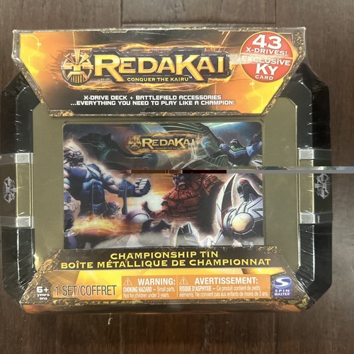 Redakai conquer the - the, kairu