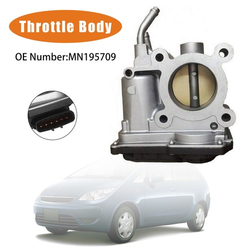 Throttle body assembly - body,
