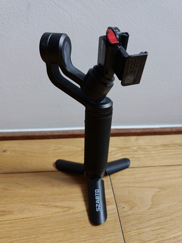 Phone gimbal stabilizer - stabilizer, with