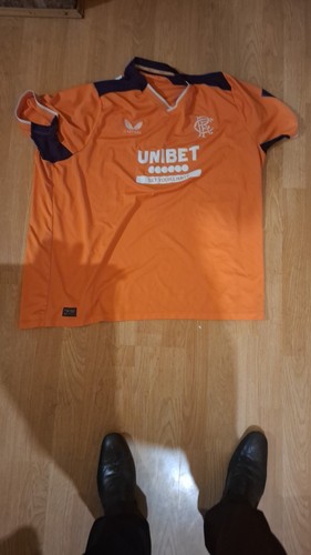 Glasgow rangers authentic - rangers,