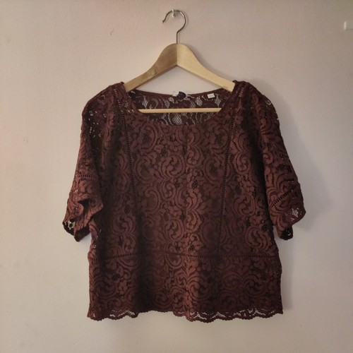 Ladies lace jack wills - 1,