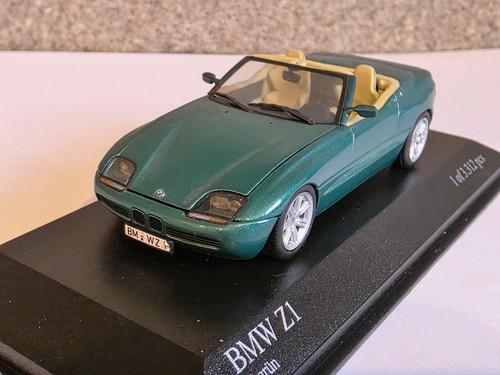 Minichamps 400 020100 bmw - minichamps,