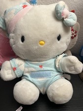 Hello Kitty Sanrio Plush Doll