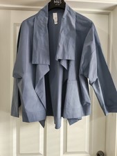 QVC WYNNELAYERS  WIDE COLLAR