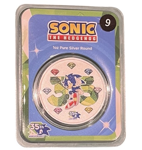 Sonic the hedgehog - the,
