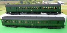 Lima Class 117 DMU 2 car set