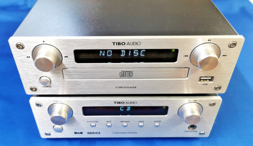 Tibo audio 200 - tibo, ti-200