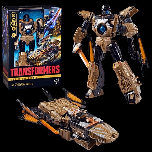 Transformers age the primes - of,