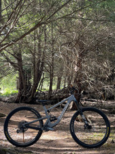 Mountain bike