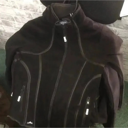 Equi theme black - equi, fleece