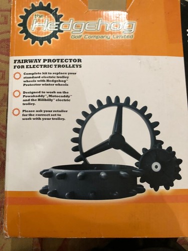 Electric cart hedgehog wheel - electric,