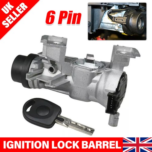 Ignition barrel switch - barrel,