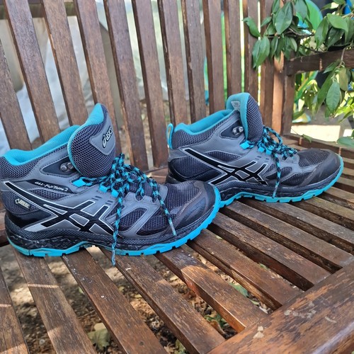 Ladies asics gel fujiterra - ladies,