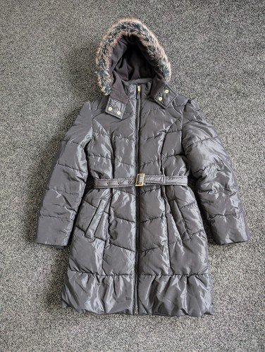 Girls black coat age - age, 11-12
