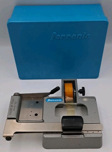 Ferrania film splicer - mm,